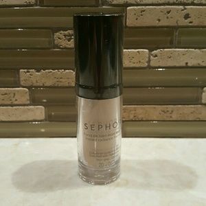 NEW Sealed Sephora Instant Radiance Foundation